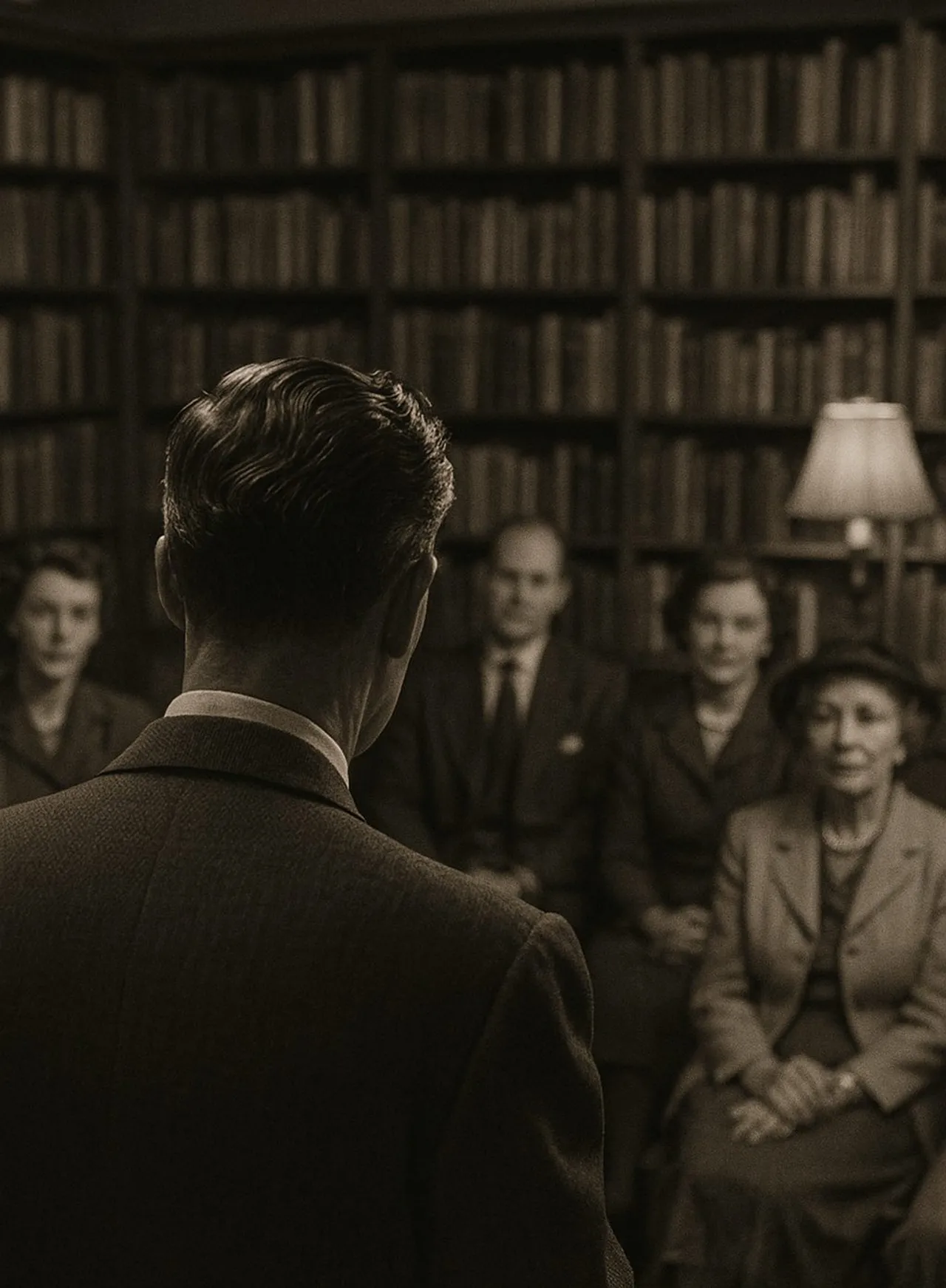 네빌 고다드 강연: '네가 보는 모든 것'(Neville Goddard Lecture: 'All That You Behold') 