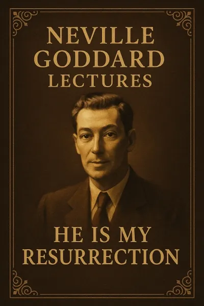 네빌 고다드 강의: '그는 나의 부활이다' (Neville Goddard Lecture: 'He is My Resurrection')