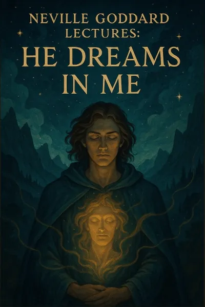 네빌 고다드 강의: '그는 내 안에서 꿈을 꾼다'(Neville Goddard Lecture: 'HE DREAMS IN ME')