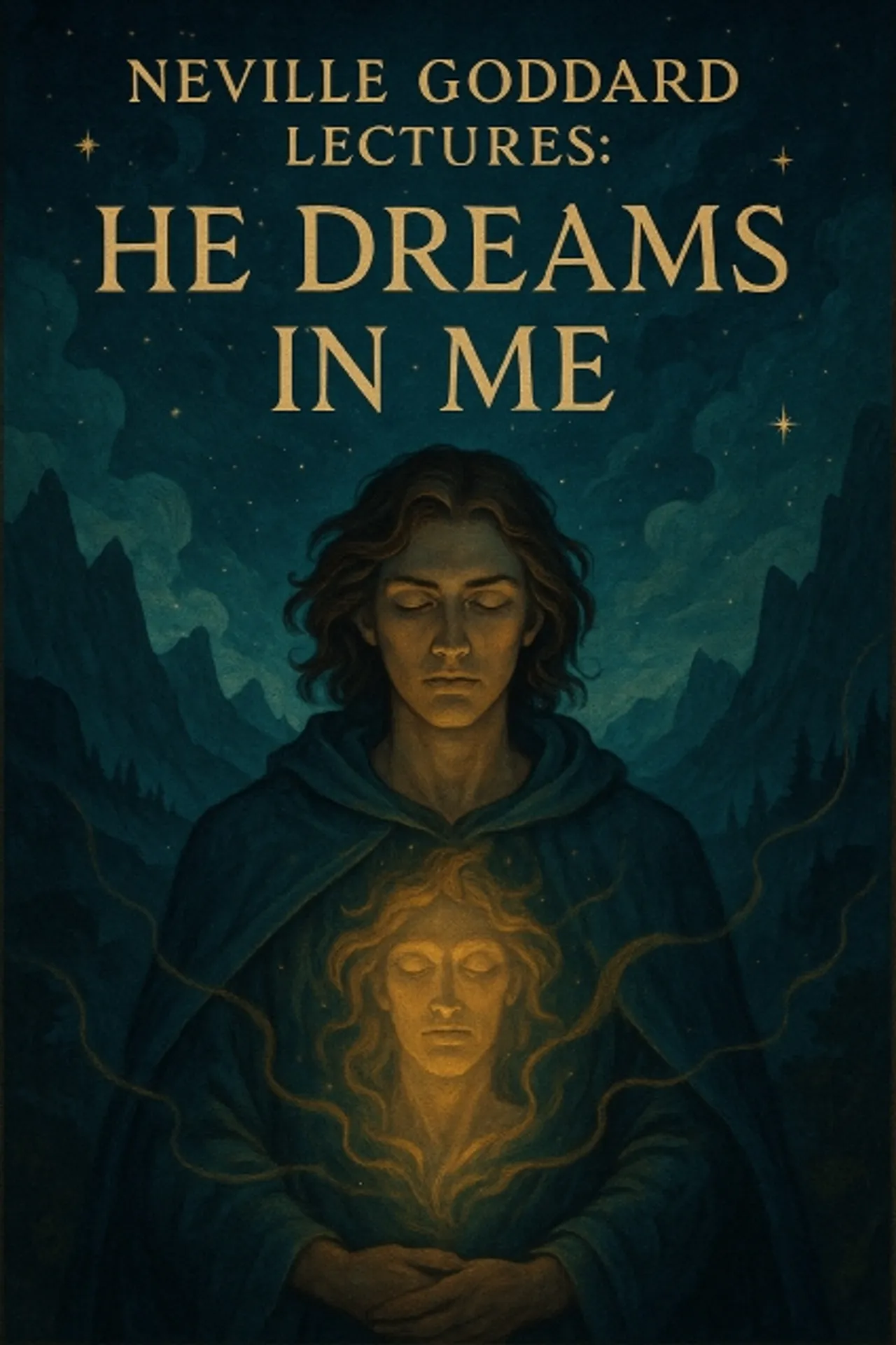 네빌 고다드 강의: '그는 내 안에서 꿈을 꾼다'(Neville Goddard Lecture: 'HE DREAMS IN ME')