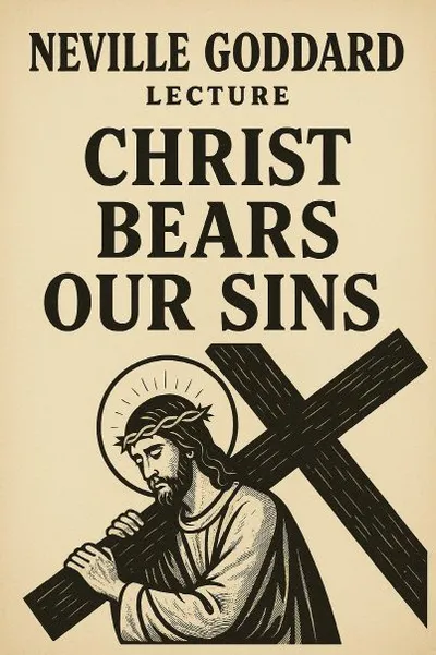 네빌 고다드 강의: '그리스도께서 우리의 죄를 지신다' (Neville Goddard Lecture: 'Christ Bears Our Sins')