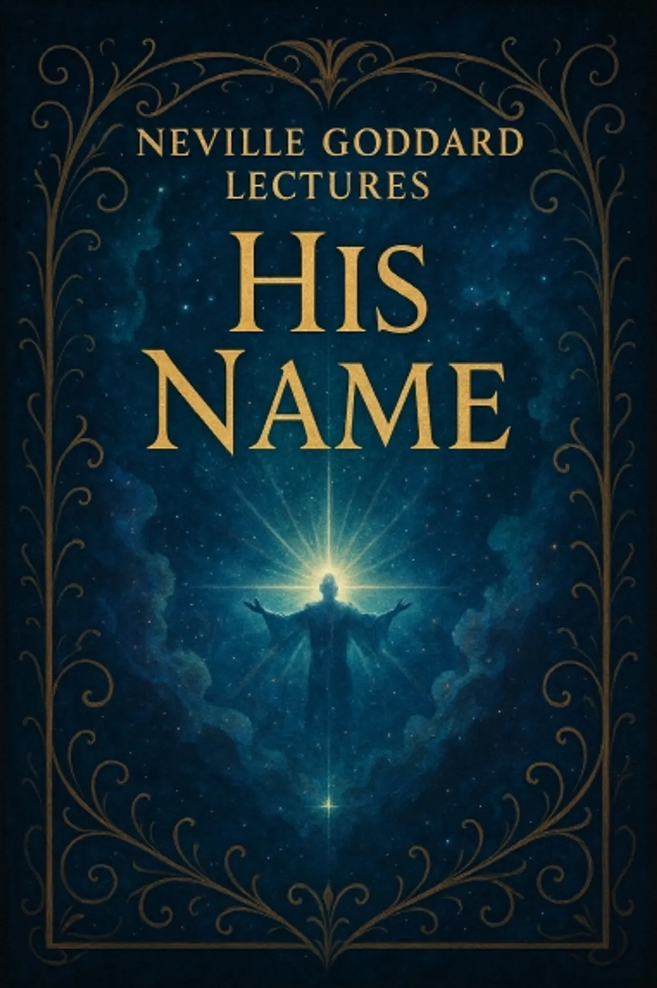 네빌 고다드 강의: '그의 이름' (Neville Goddard Lecture: 'His Name')