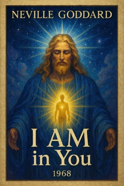 네빌 고다드 강의: '나는 네 안에 있다' (Neville Goddard Lecture: 'I Am In You')