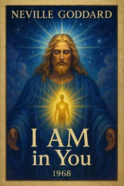 네빌 고다드 강의: '나는 네 안에 있다' (Neville Goddard Lecture: 'I Am In You')