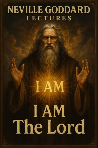 네빌 고다드 강의: '나는 주다' (Neville Goddard Lecture: 'I Am the Lord')