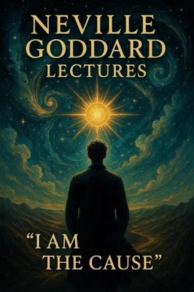 네빌 고다드 강의: '내가 원인이다' (Neville Goddard Lecture: 'I Am the Cause')