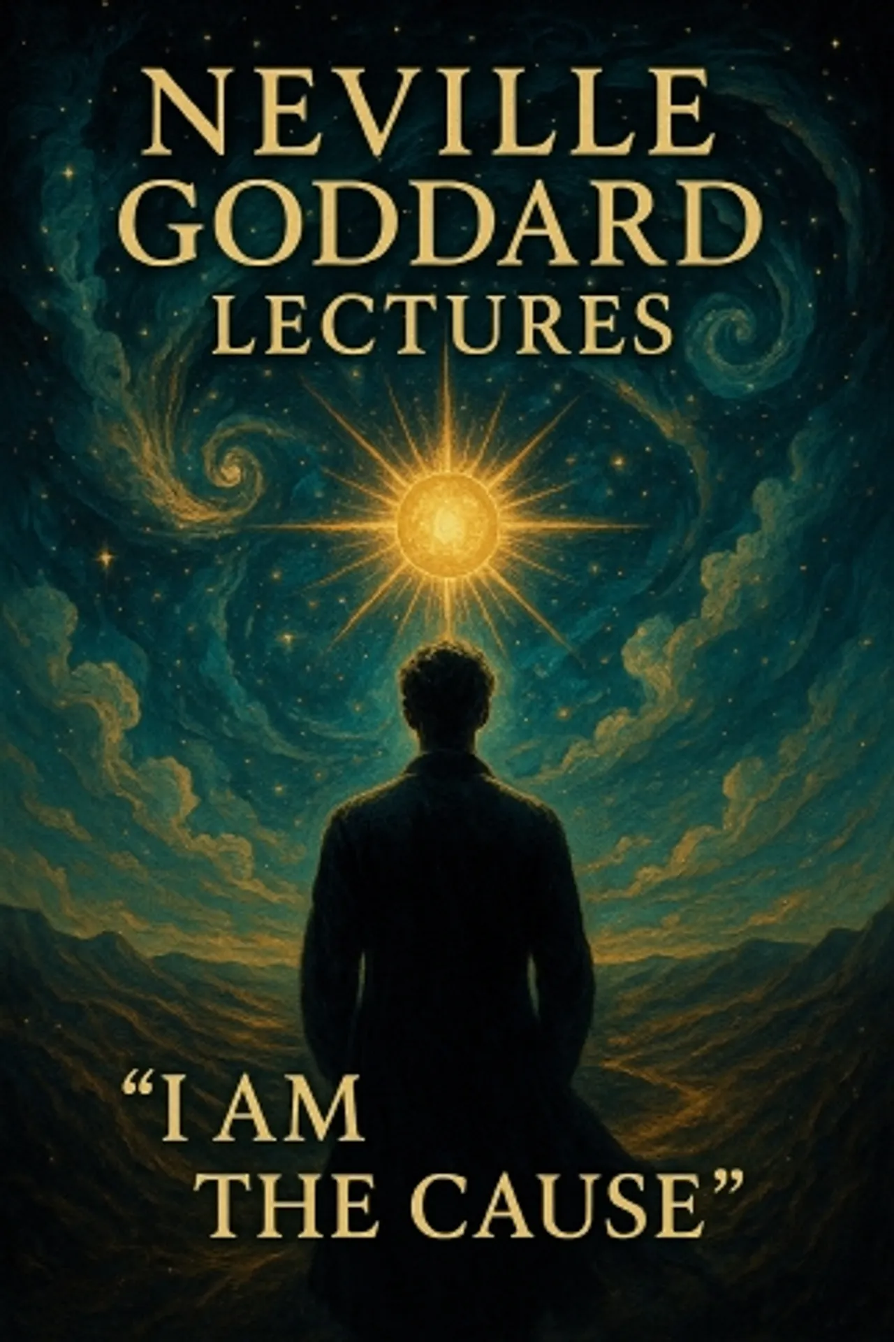 네빌 고다드 강의: '내가 원인이다' (Neville Goddard Lecture: 'I Am the Cause')