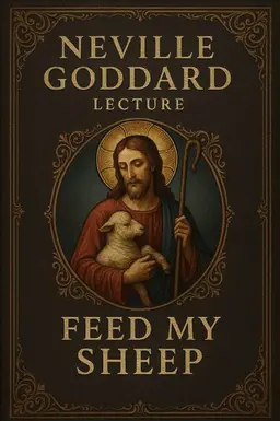 네빌 고다드 강의: '내 양을 먹이라' (Neville Goddard Lecture: 'Feed My Sheep')