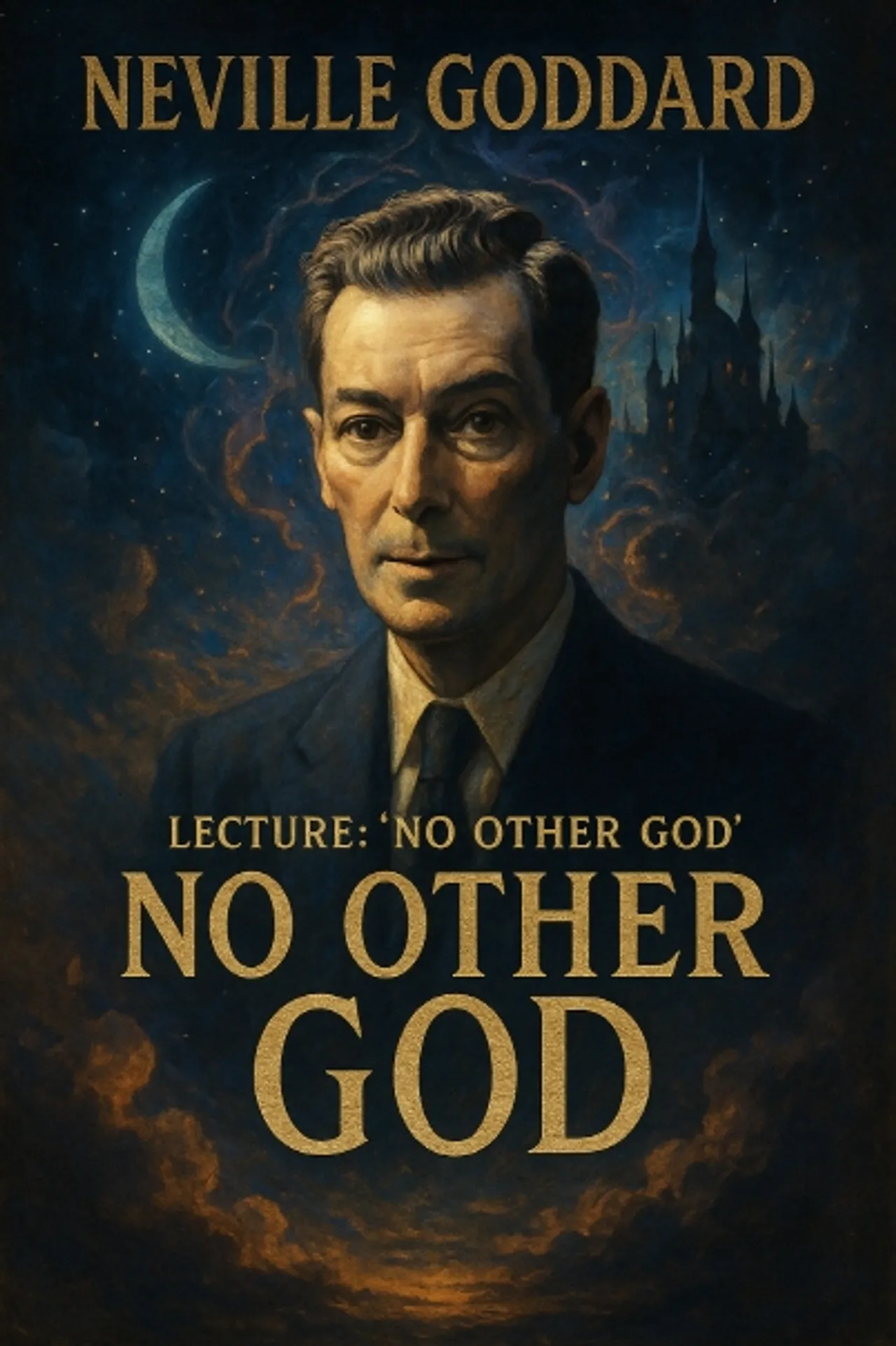 네빌 고다드 강의: '다른 신은 없다'(Neville Goddard Lecture: 'No Other God')