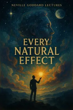 네빌 고다드 강의: '모든 자연적 결과' (Neville Goddard Lecture: 'Every Natural Effect')