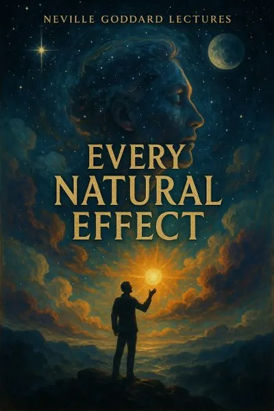 네빌 고다드 강의: '모든 자연적 결과' (Neville Goddard Lecture: 'Every Natural Effect')