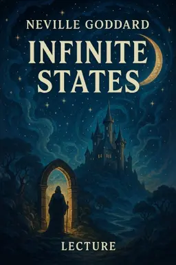 네빌 고다드 강의: '무한한 상태들'(Neville Goddard Lecture: 'Infinite States')