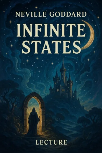 네빌 고다드 강의: '무한한 상태들'(Neville Goddard Lecture: 'Infinite States')