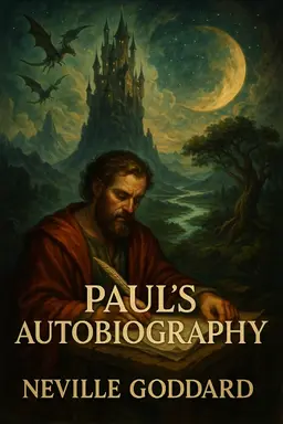 네빌 고다드 강의: '바울의 자서전'(Neville Goddard Lecture: 'Paul’s Autobiography')