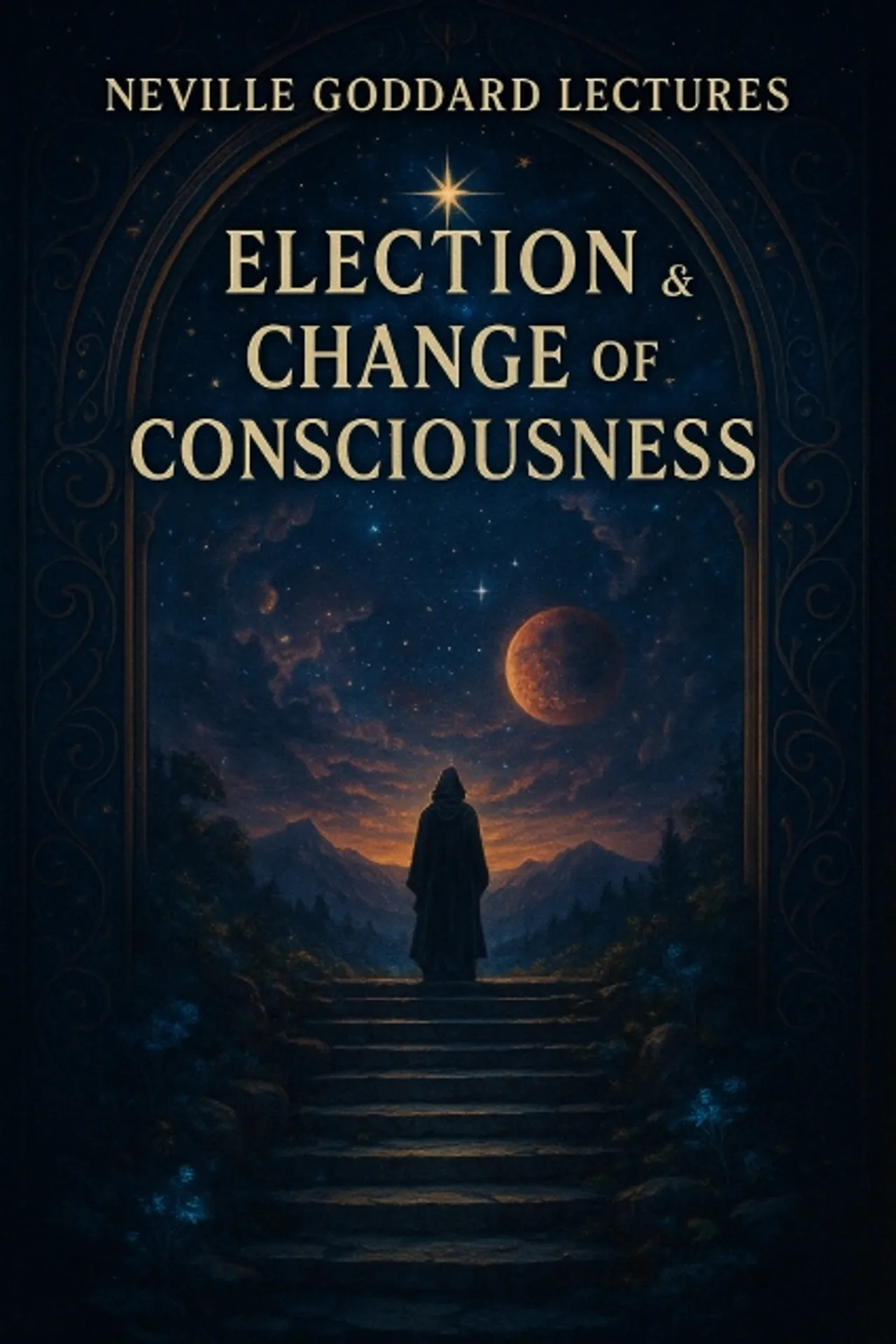 네빌 고다드 강의: '선택 - 의식의 변화' (Neville Goddard Lecture: 'Election - Change of Consciousness')