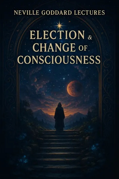 네빌 고다드 강의: '선택 - 의식의 변화' (Neville Goddard Lecture: 'Election - Change of Consciousness')