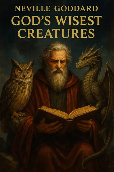네빌 고다드 강의: '신의 가장 지혜로운 창조물들'(Neville Goddard Lecture: 'God’s Wisest Creatures')