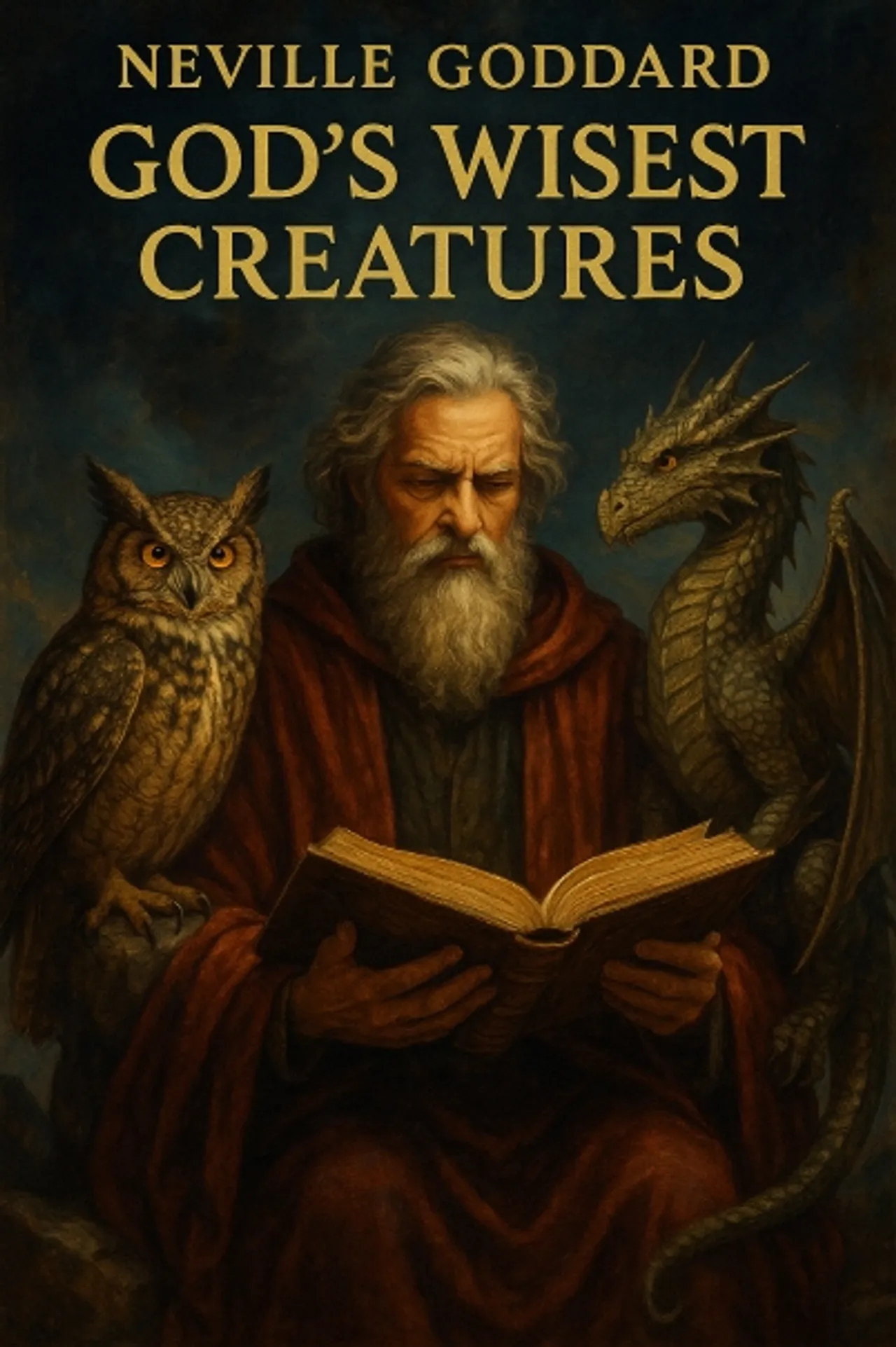 네빌 고다드 강의: '신의 가장 지혜로운 창조물들'(Neville Goddard Lecture: 'God’s Wisest Creatures')