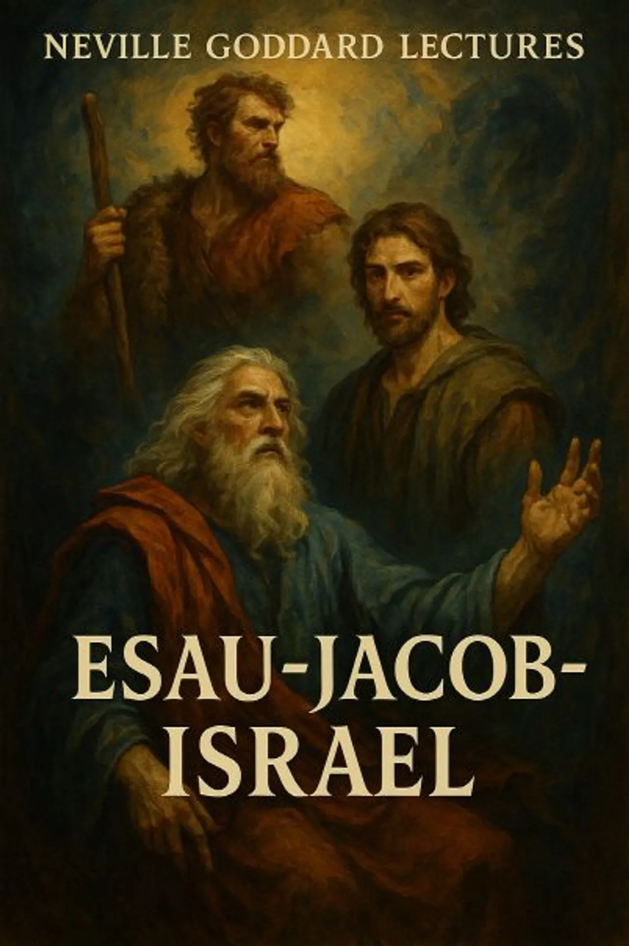 네빌 고다드 강의: '에서 - 야곱 - 이스라엘' (Neville Goddard Lecture: 'Esau - Jacob - Israel')