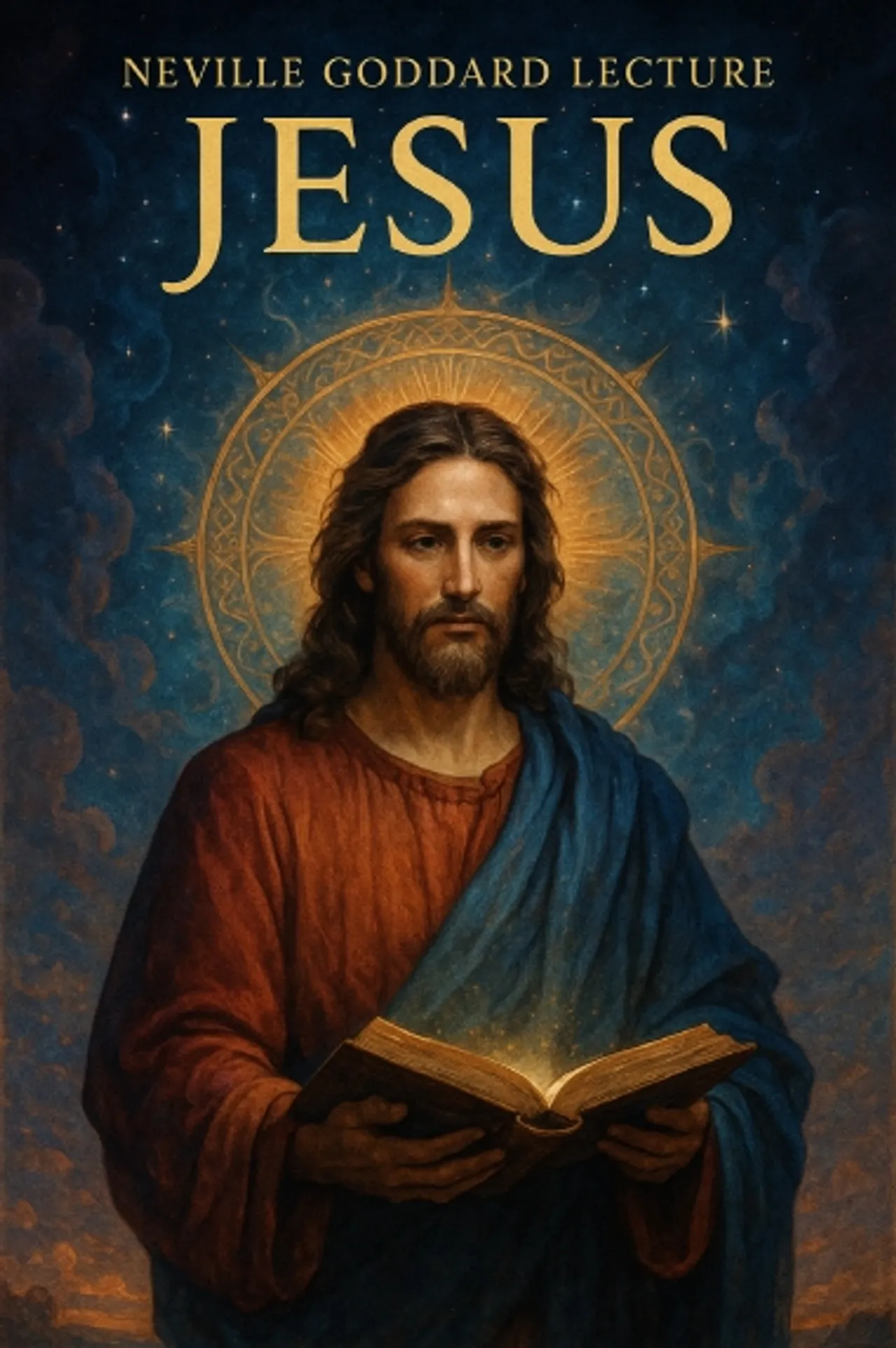 네빌 고다드 강의: '예수'(Neville Goddard Lecture: 'Jesus')