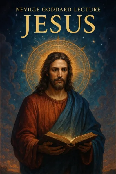 네빌 고다드 강의: '예수'(Neville Goddard Lecture: 'Jesus')