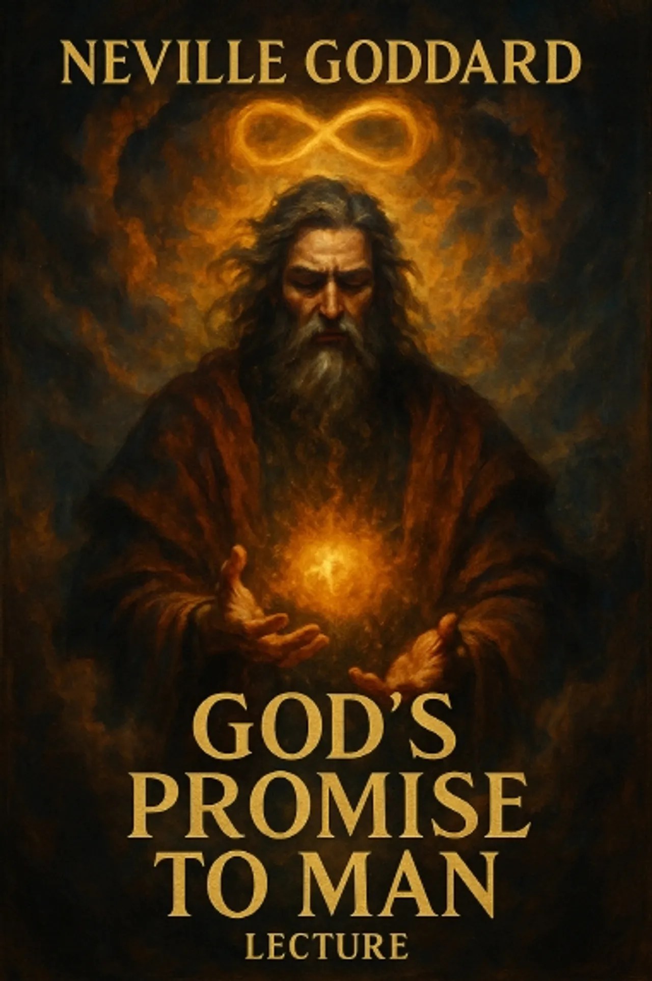 네빌 고다드 강의: '인간을 향한 하나님의 약속'(Neville Goddard Lecture: 'God’s Promise to Man')