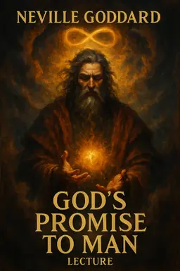 네빌 고다드 강의: '인간을 향한 하나님의 약속'(Neville Goddard Lecture: 'God’s Promise to Man')