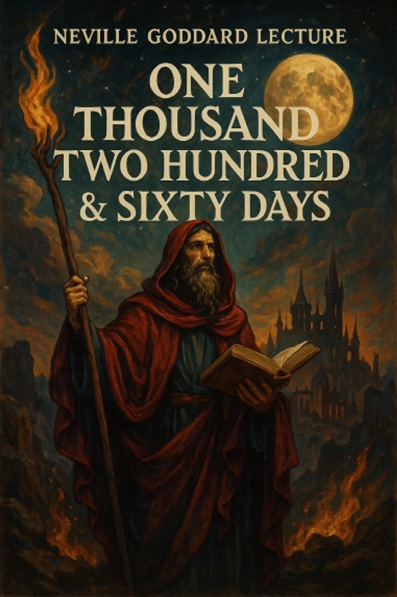 네빌 고다드 강의: '일천이백육십 일'(Neville Goddard Lecture: 'One Thousand Two Hundred &amp; Sixty Days')