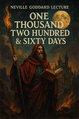 네빌 고다드 강의: '일천이백육십 일'(Neville Goddard Lecture: 'One Thousand Two Hundred &amp; Sixty Days')