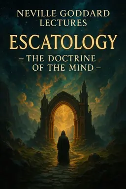네빌 고다드 강의: '종말론 - 마지막의 교리' (Neville Goddard Lecture: 'Eschatology - The Doctrine of the End')