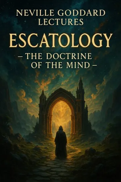 네빌 고다드 강의: '종말론 - 마지막의 교리' (Neville Goddard Lecture: 'Eschatology - The Doctrine of the End')
