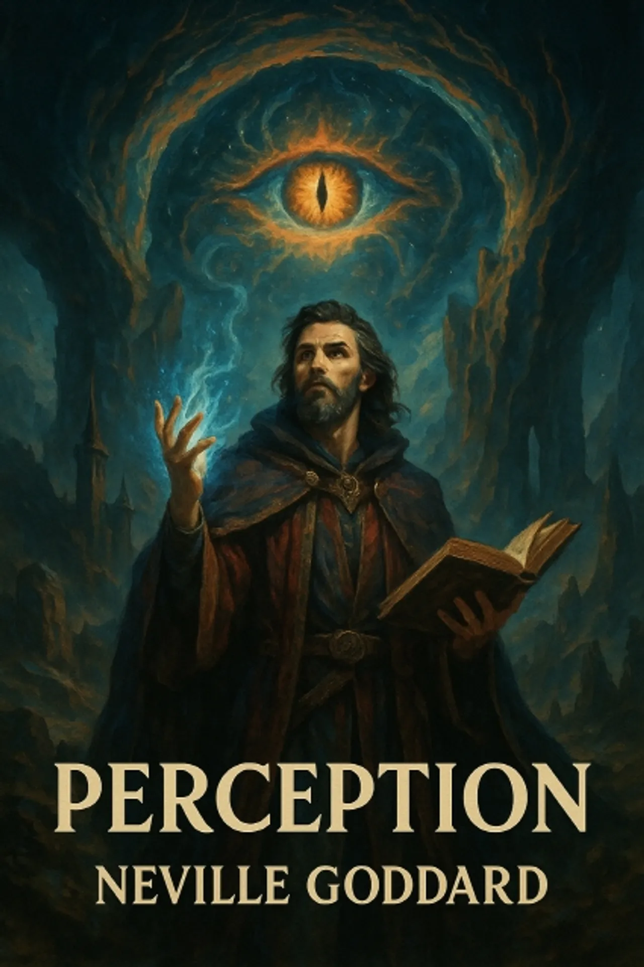 네빌 고다드 강의: '지각'(Neville Goddard Lecture: 'Perception')