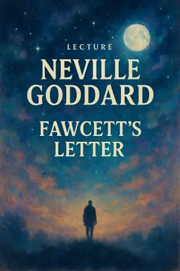 네빌 고다드 강의: '포셋의 편지' (Neville Goddard Lecture: 'Fawcett's Letter')
