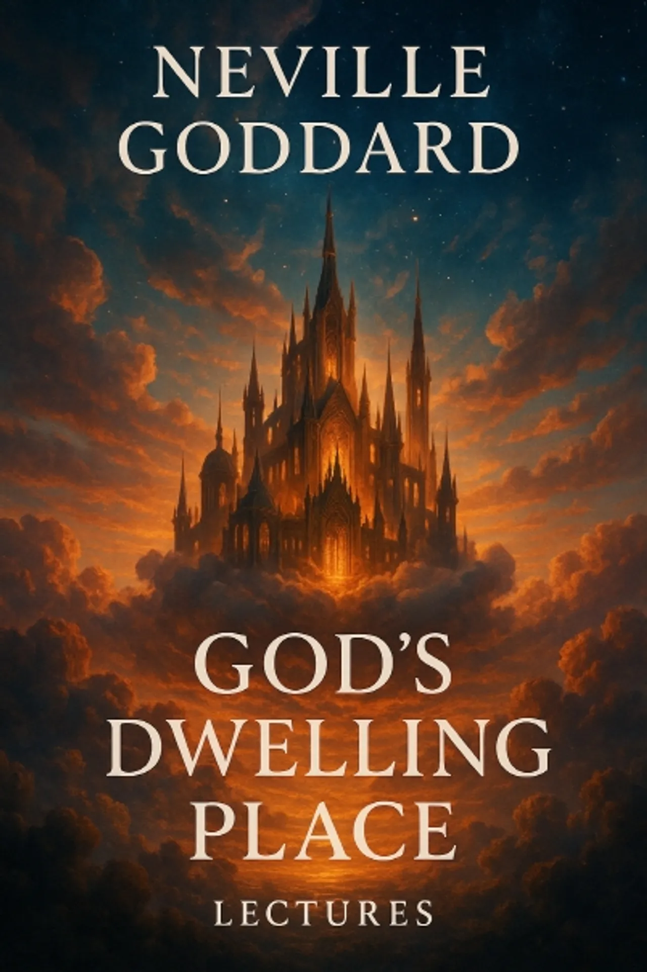 네빌 고다드 강의: '하나님의 거처'(Neville Goddard Lecture: 'God’s Dwelling Place')