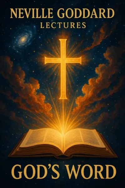 네빌 고다드 강의: '하나님의 말씀'(Neville Goddard Lecture: 'God’s Word')