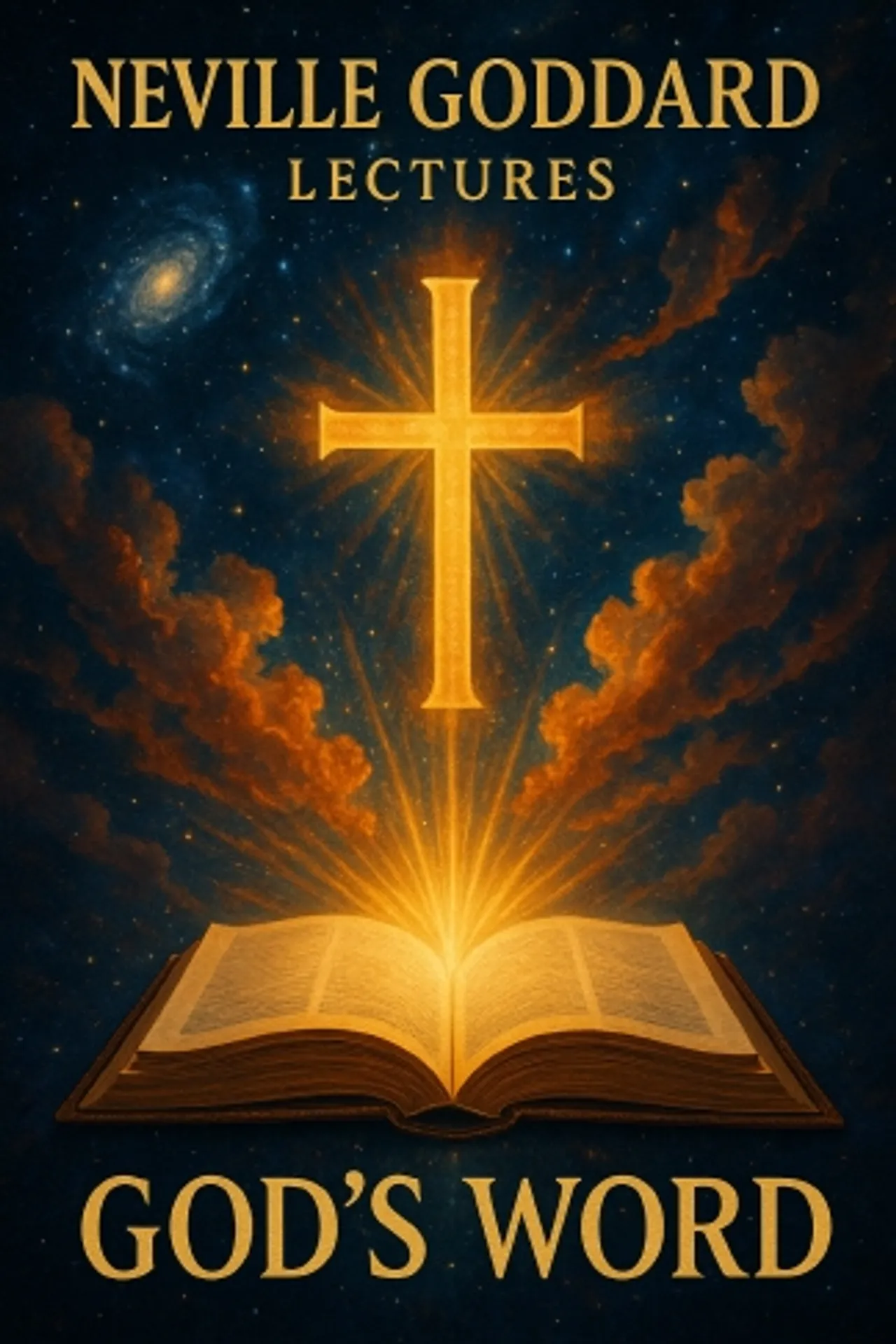 네빌 고다드 강의: '하나님의 말씀'(Neville Goddard Lecture: 'God’s Word')