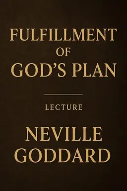 네빌 고다드 강의: '하나님 계획의 성취' (Neville Goddard Lecture: 'Fulfillment of God’s Plan')