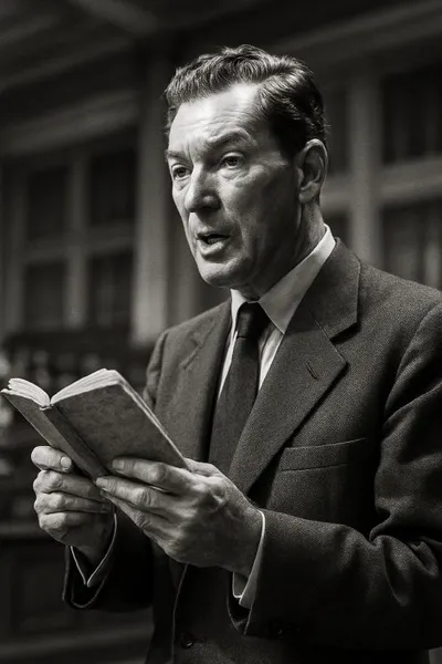 네빌 고다드 강연: '물과 피로' (Neville Goddard Lecture: 'By Blood and By Water')
