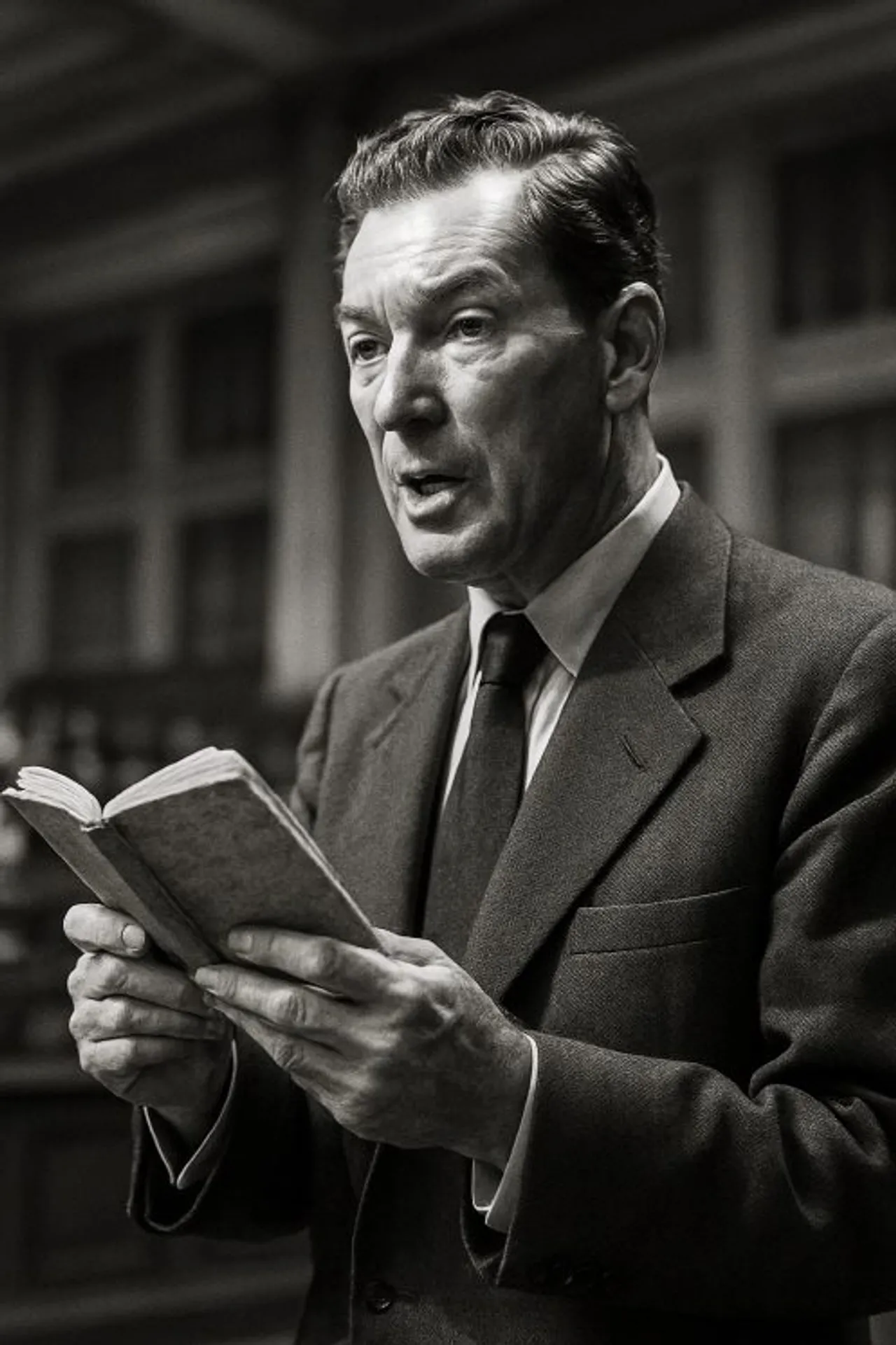 네빌 고다드 강연: '물과 피로' (Neville Goddard Lecture: 'By Blood and By Water')