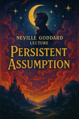네빌 고다드 강의: '끊임없는 가정'(Neville Goddard Lecture: 'Persistent Assumption')