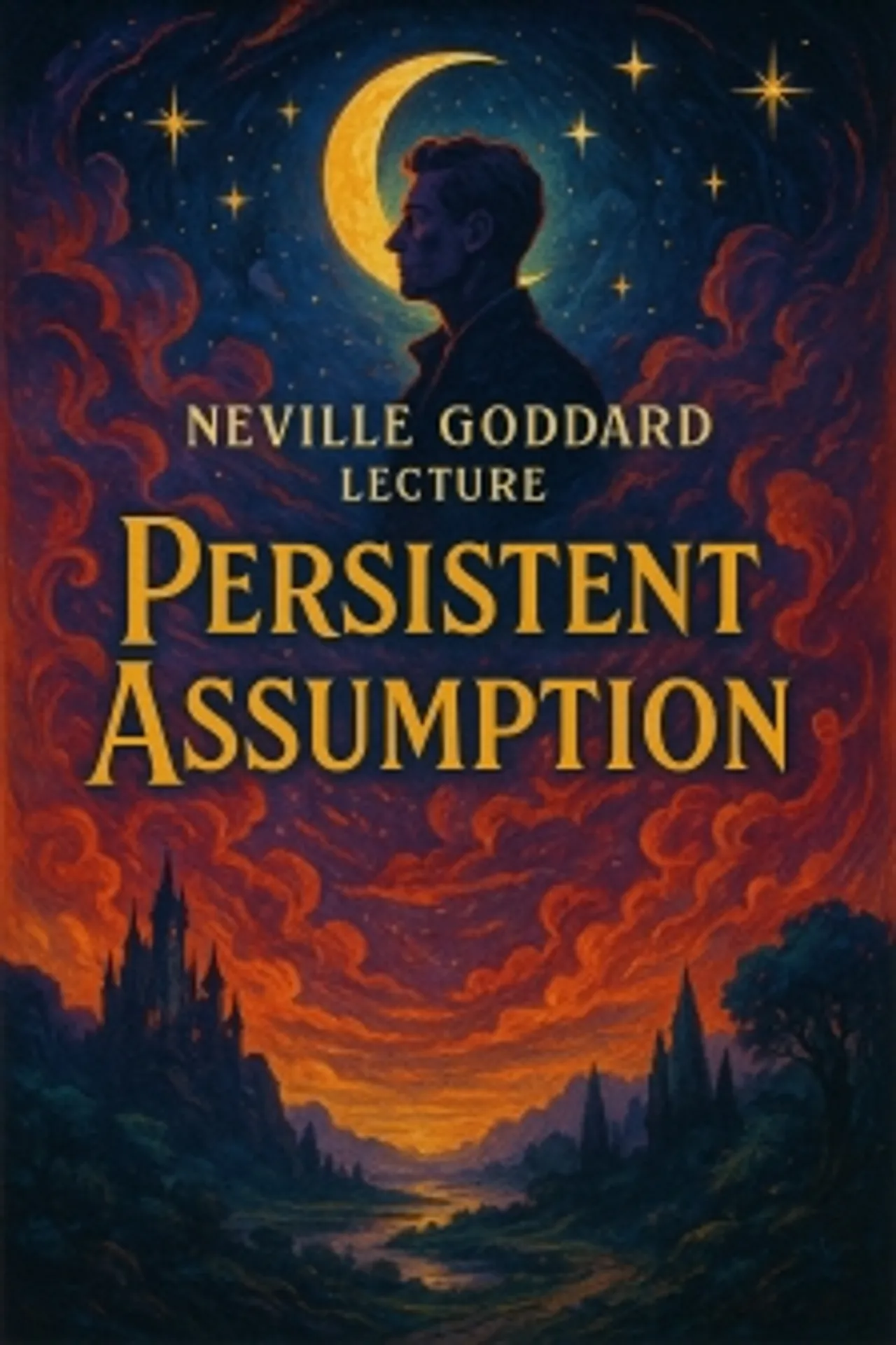 네빌 고다드 강의: '끊임없는 가정'(Neville Goddard Lecture: 'Persistent Assumption')
