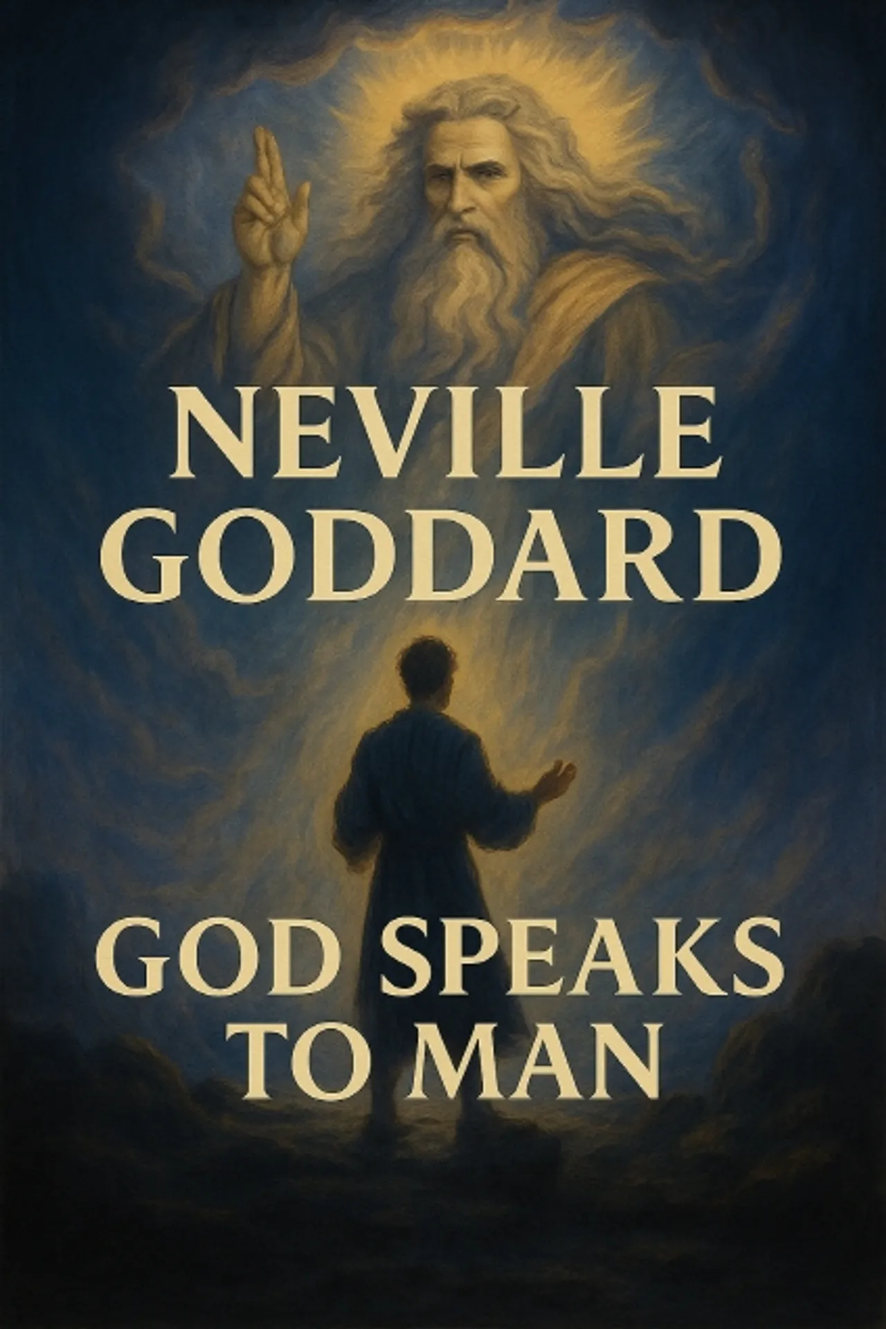 네빌 고다드 강의: '신이 인간에게 말씀하시다'(Neville Goddard Lecture: 'God Speaks to Man')