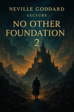 네빌 고다드 강의: '다른 기초는 없다 2'(Neville Goddard Lecture: 'No Other Foundation 2')