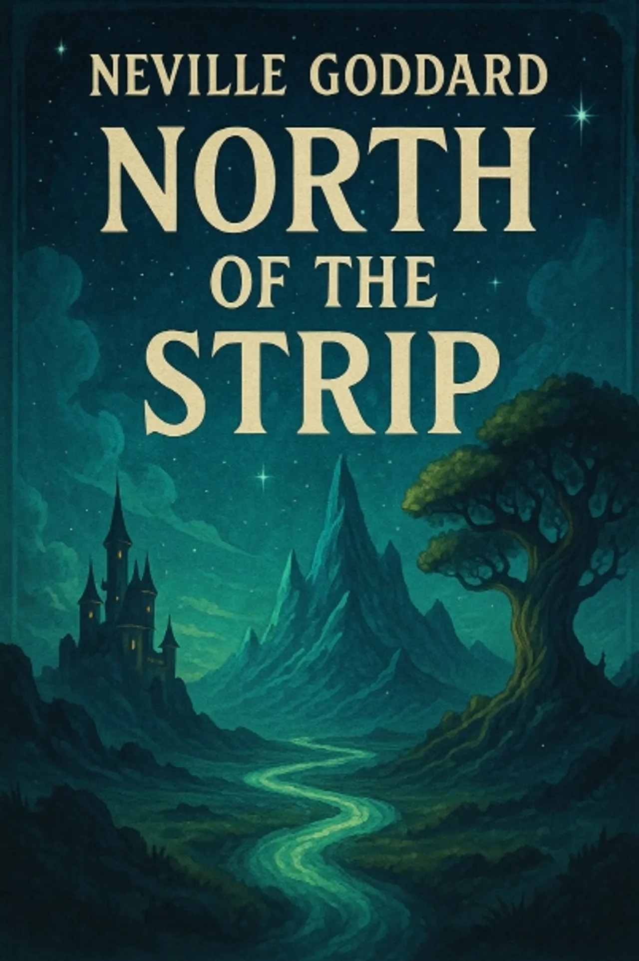 네빌 고다드 강의: '스트립 거리 북쪽'(Neville Goddard Lecture: 'North of the Strip')