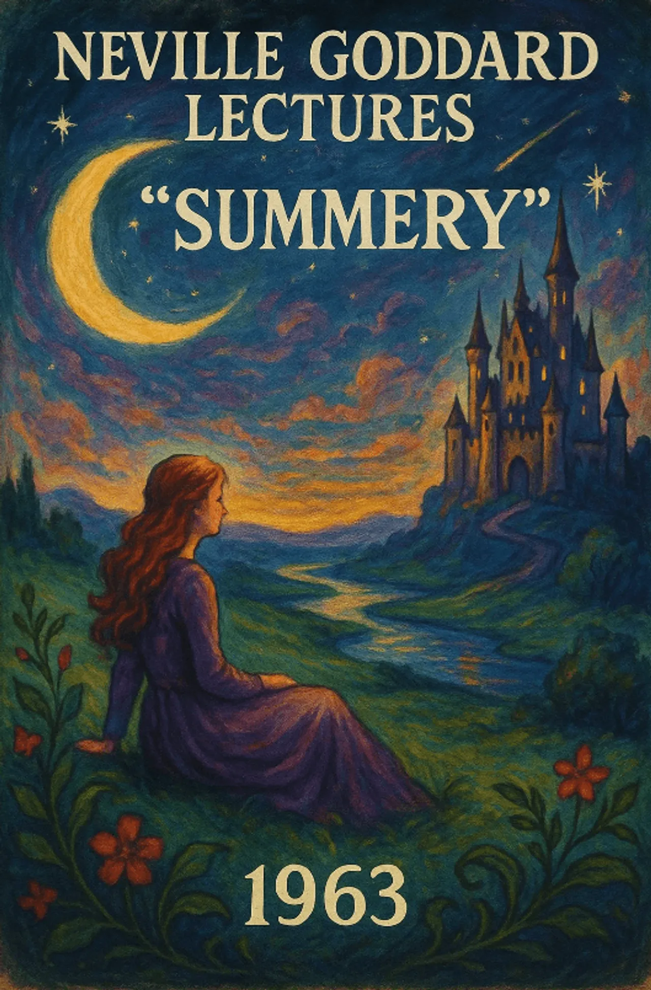 네빌 고다드 강의: '요약'(Neville Goddard Lecture: 'Summery')