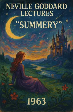네빌 고다드 강의: '요약'(Neville Goddard Lecture: 'Summery')