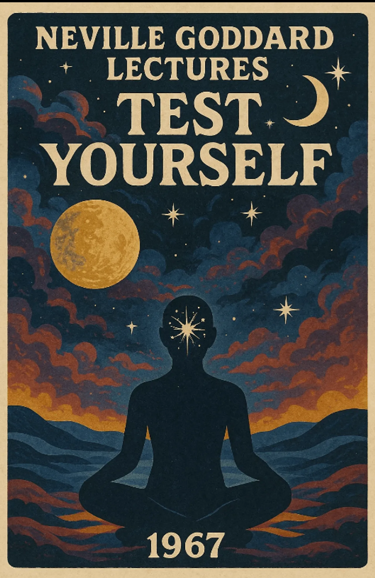 네빌 고다드 강의: '스스로를 시험하라'(Neville Goddard Lecture: 'Test Yourself')