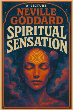 네빌 고다드 강의: '영적인 감각'(Neville Goddard Lecture: 'Spiritual Sensation')