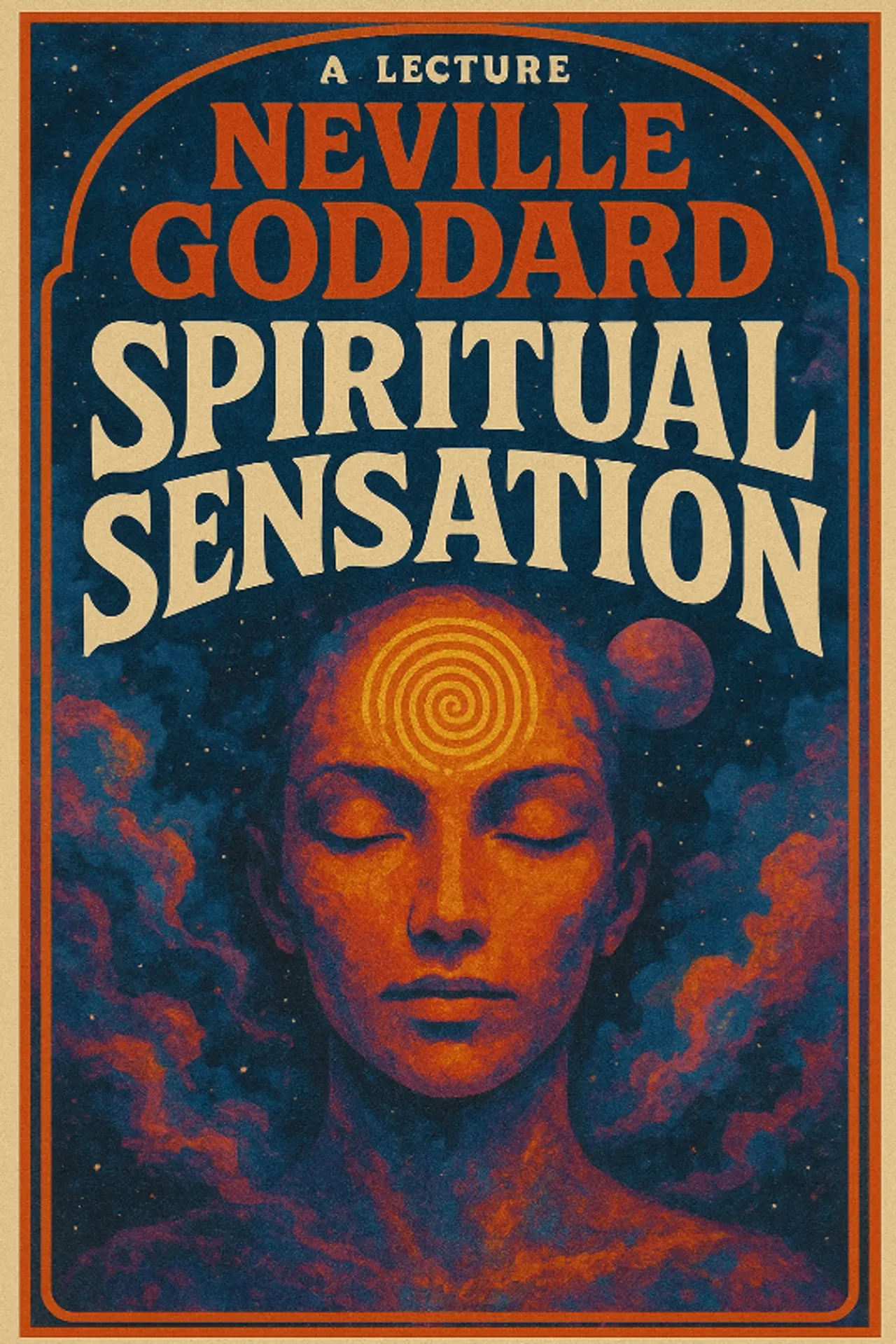 네빌 고다드 강의: '영적인 감각'(Neville Goddard Lecture: 'Spiritual Sensation')