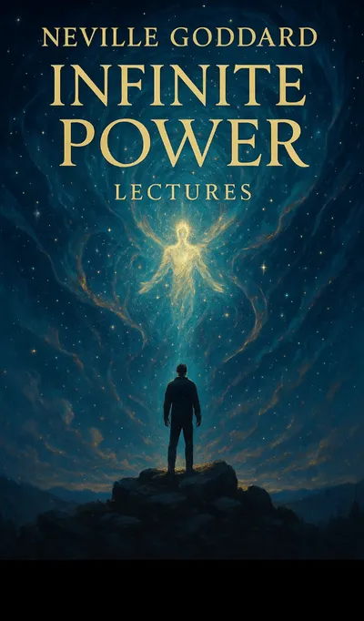 네빌 고다드 강의: '무한한 힘'(Neville Goddard Lecture: 'Infinite Power')